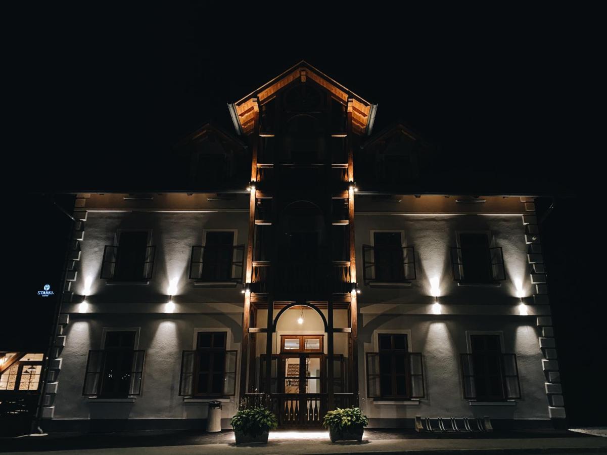 Hotel Starkl - Heritage & Unique Блед Экстерьер фото